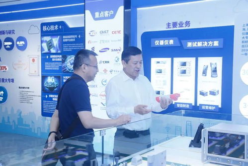 創(chuàng)遠(yuǎn)儀器 以5G為翼，競逐全球無線通信測(cè)試新舞臺(tái)，賦能辦公用品銷售新業(yè)態(tài)