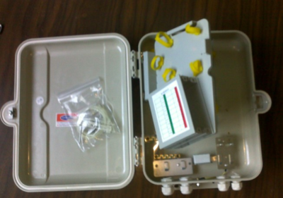 高效通信，穩(wěn)定連接——蘇州聯(lián)城通信設(shè)備解析1分16與1分32光纖分路箱